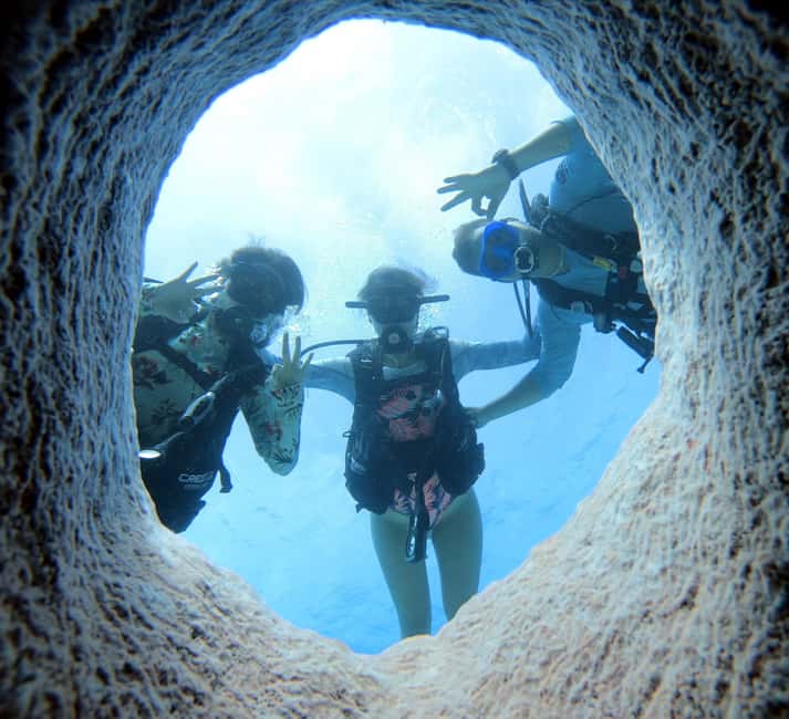 imagem n.15 de San Andres: experiência de mergulho com embarque no hotel atividade em San Andres, Colômbia, carregada pelo fornecedor