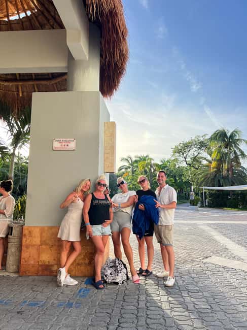 Obraz nr 26 z atrakcji Cancun: Pełny lub półdniowy prywatny kierowca z transferem do hotelu w Półwysep Jukatan, przesłany przez organizatora