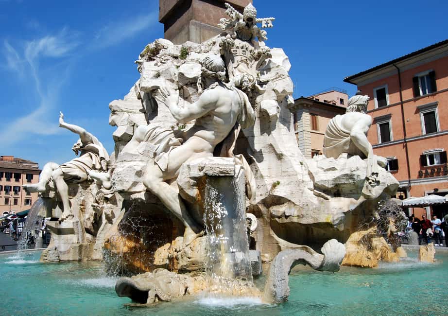 image n.5 of Rome: Pantheon, Trevi Fountain & Roman Squares Guided Tour activity in Rome, uploaded by supplier