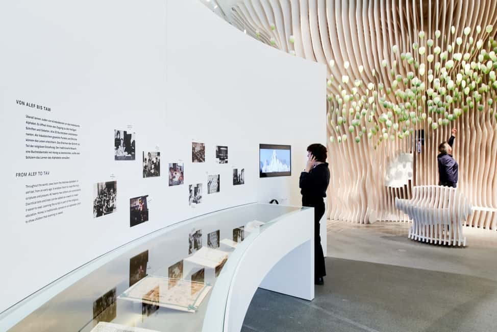 image n.4 of Berlin: Jewish Museum Berlin Entrance Ticket activity in Berlin, uploaded by supplier
