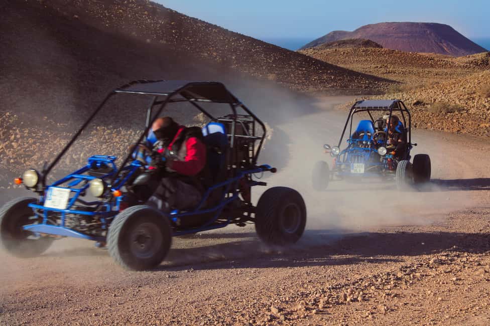 bild nr.2 av Corralejo: Buggy Safari Tour aktivitet i Corralejo, uppladdad av arrangören