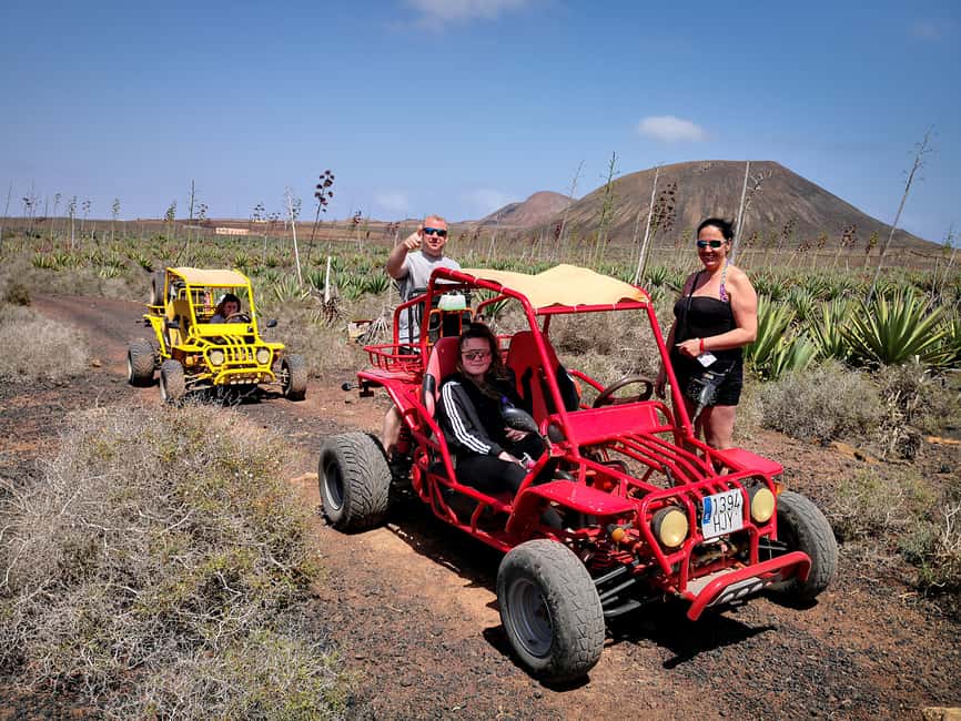 bild nr.10 av Corralejo: Buggy Safari Tour aktivitet i Corralejo, uppladdad av arrangören