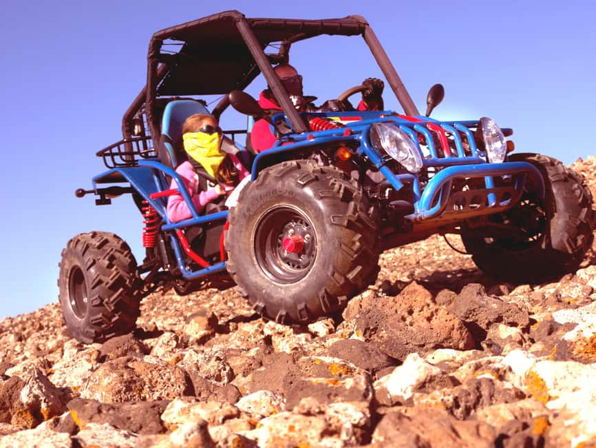 bild nr.6 av Corralejo: Buggy Safari Tour aktivitet i Corralejo, uppladdad av arrangören