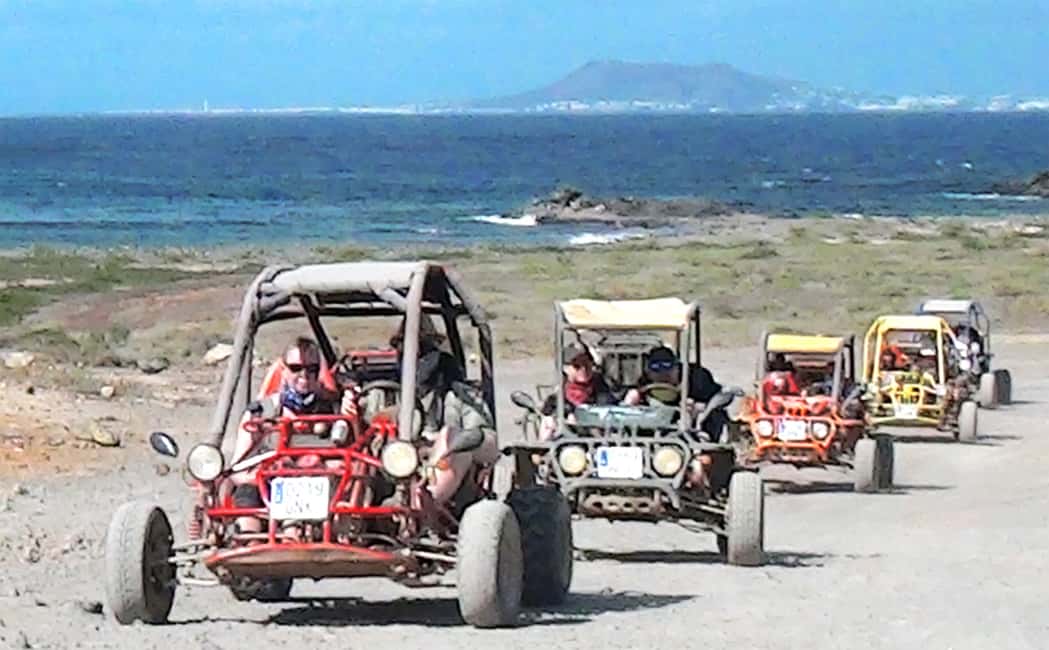 bild nr.3 av Corralejo: Buggy Safari Tour aktivitet i Corralejo, uppladdad av arrangören