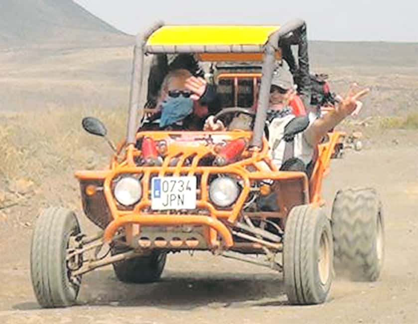 bild nr.4 av Corralejo: Buggy Safari Tour aktivitet i Corralejo, uppladdad av arrangören