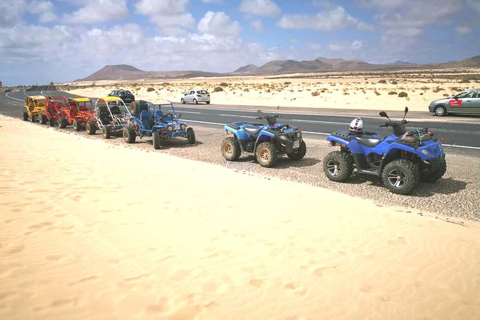bild nr.11 av Corralejo: Buggy Safari Tour aktivitet i Corralejo, uppladdad av arrangören