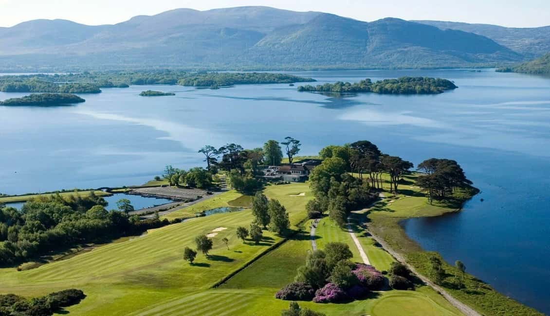 Obraz nr 7 z atrakcji Killarney Highlights Walk - przejażdżka bryczką po jeziorze Castle Lake w Killarney, przesłany przez organizatora