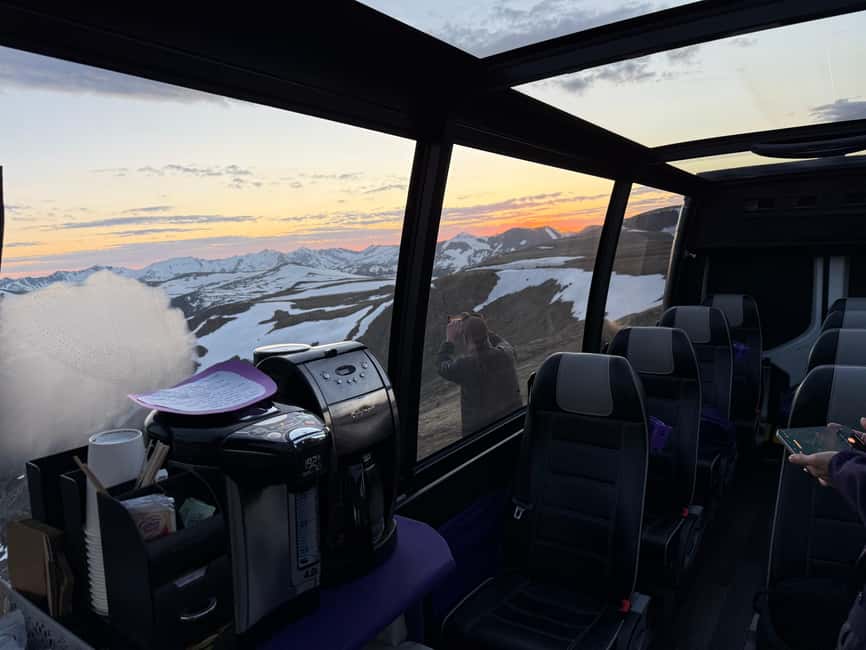 image n.11 of Estes Park: Rocky Mountain National Park Glass-Top Bus Tour activity in Colorado, uploaded by supplier