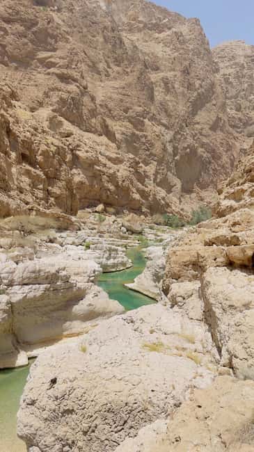 Immagine nº 52 di Muscat: escursione di un'intera giornata a Wadi Shab, grotta romantica e sinkhole attività a Regione al-Sharqiyya, caricata dal fornitore