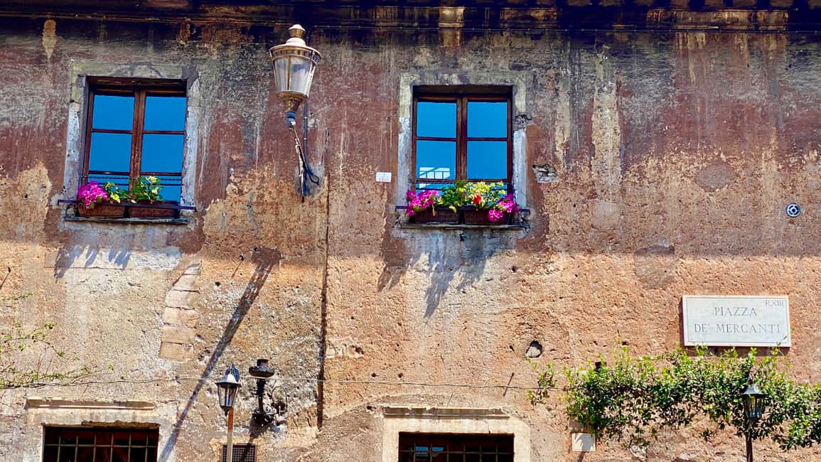 image n.9 of Rome: Underground Trastevere Guided Walking Tour activity in Rome, uploaded by supplier