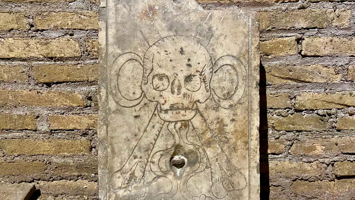 image n.10 of Rome: Underground Trastevere Guided Walking Tour activity in Rome, uploaded by supplier