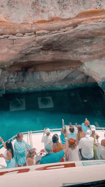 Image N°34 de Ibiza : Crystal Waters Formentera, Open Bar et déjeuner buffet activité à Îles Baléares, publiée par le prestataire