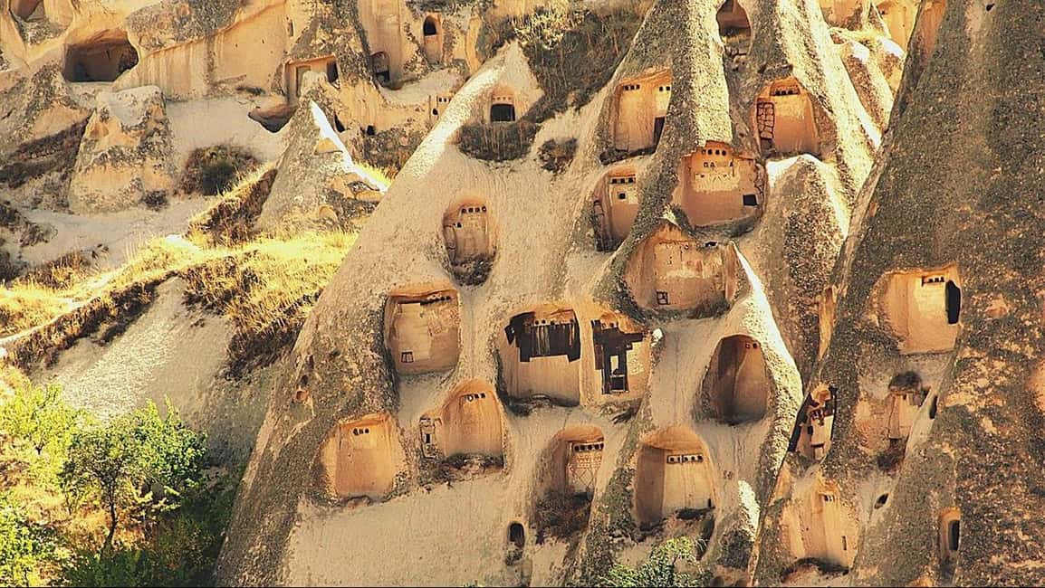 imagem n.2 de Göreme: Itinerário compacto da Capadócia personalizado de um dia inteiro atividade em Kaymakli, carregada pelo fornecedor