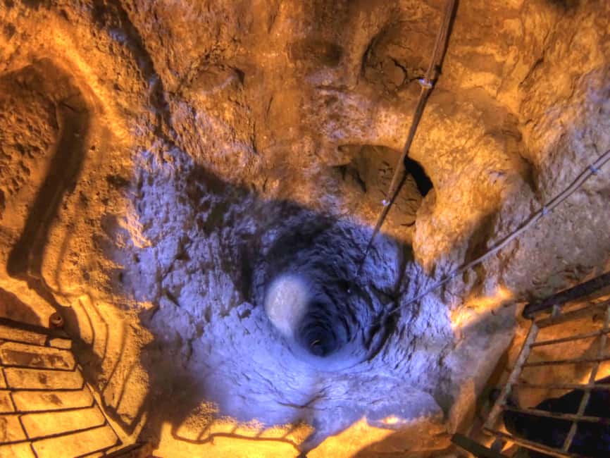 imagem n.3 de Göreme: Itinerário compacto da Capadócia personalizado de um dia inteiro atividade em Kaymakli, carregada pelo fornecedor