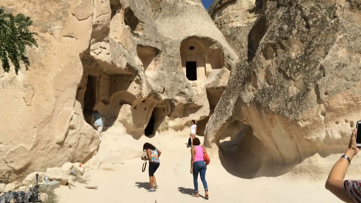 imagem n.6 de Göreme: Itinerário compacto da Capadócia personalizado de um dia inteiro atividade em Kaymakli, carregada pelo fornecedor