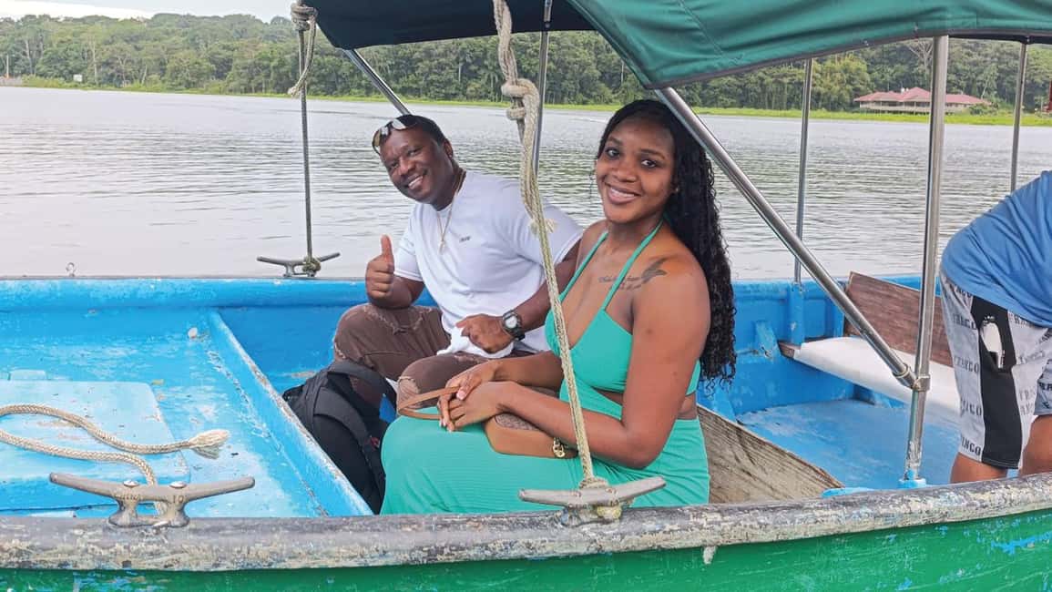 image n.18 of Panama Canal: Monkey Island and Jungle Hike Eco Tour activity in Colón Province, uploaded by supplier