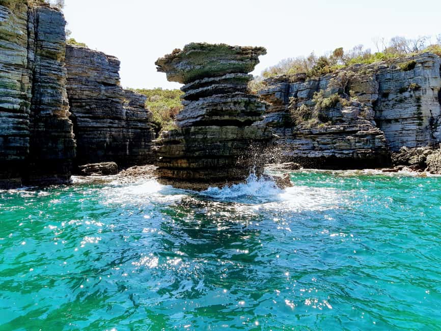 image n.4 of Jervis Bay: 2-Hour Cruise of Jervis Bay Passage activity in New South Wales, uploaded by supplier