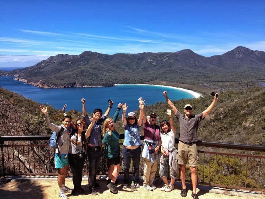 image n.1 of Hobart: Wineglass Bay & Freycinet Active Day Tour activity in Coles Bay, uploaded by supplier