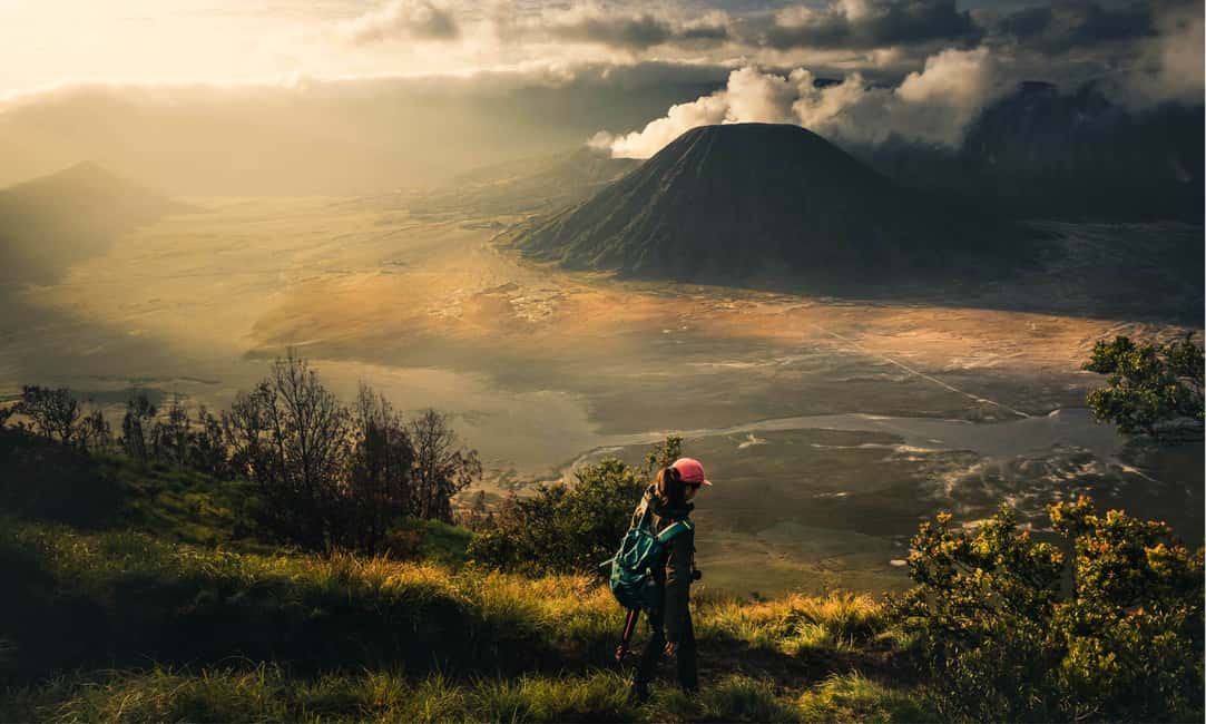 image n.2 of From Bali: Mount Bromo and Blue Fire Ijen Crater 3-Day Tour activity in Malang, uploaded by supplier