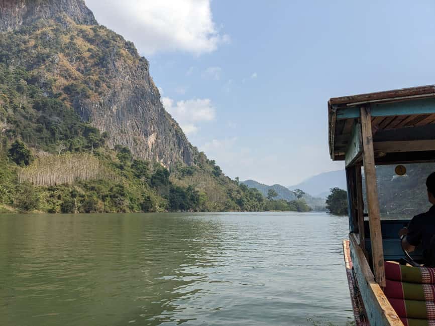 image n.2 of Nong Khiaw to Luang Prabang, Mekong & Nam Ou River Cruise activity in Luang Prabang (Province), uploaded by supplier