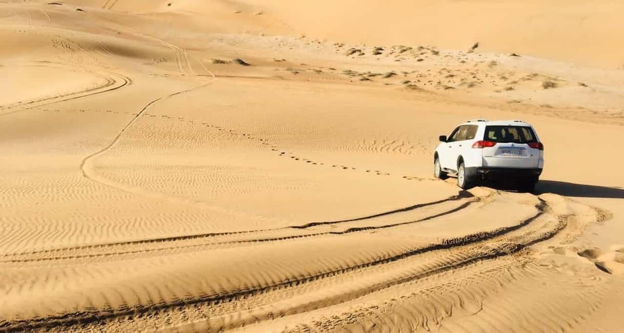 image n.5 of From Agadir: 4×4 Jeep Sahara Desert Tour with Lunch activity in Chtouka Aït Baha, uploaded by supplier