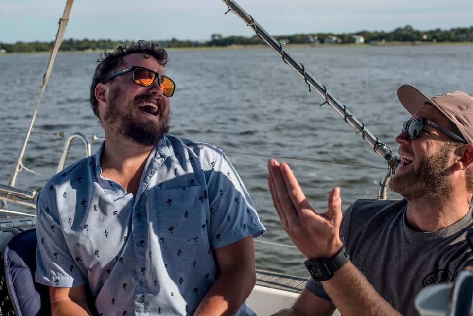 image n.7 of Charleston: Private BYOB Luxury Yacht Cruise activity in Charleston, uploaded by supplier