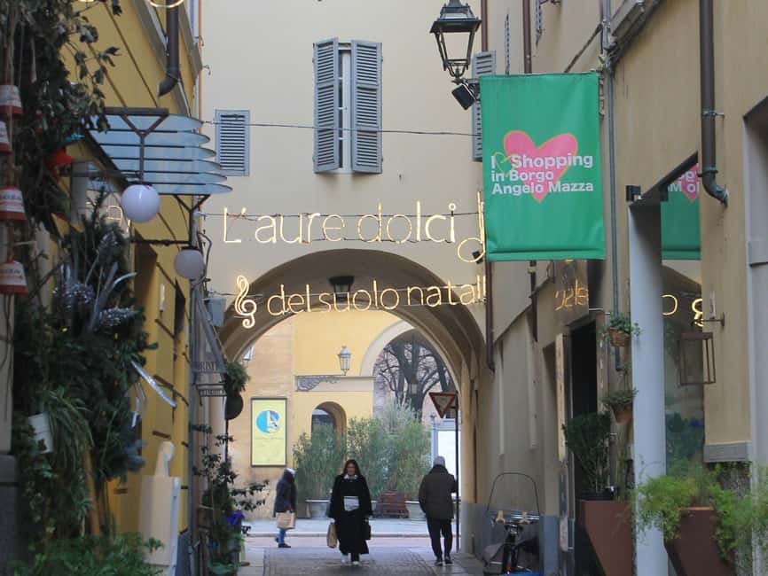 image n.19 of Food Tour with Tastings & Sightseeing in Parma activity in Parma, uploaded by supplier