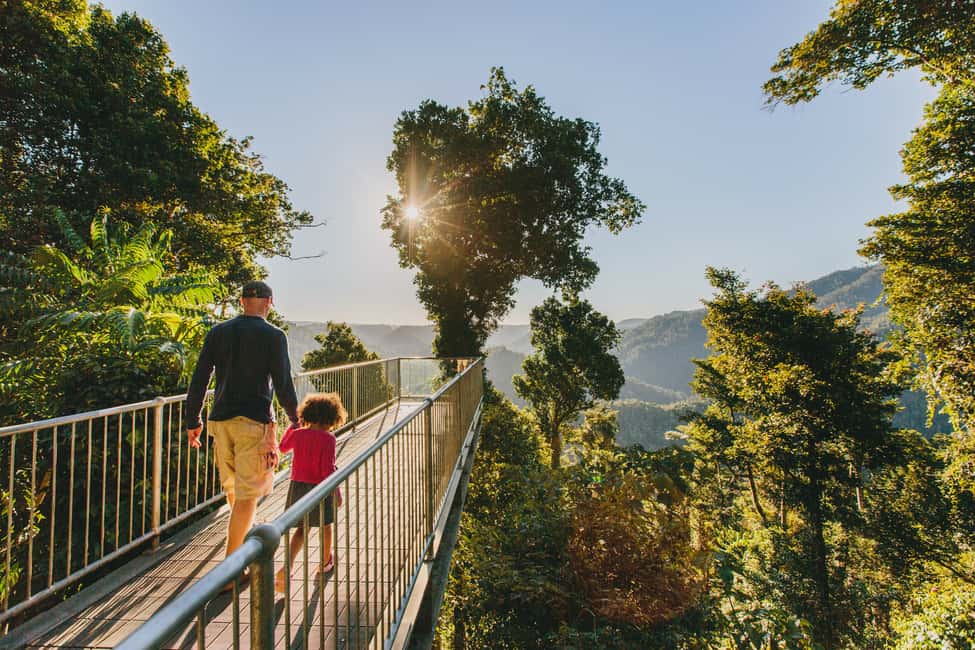 image n.2 of Paronella Park and Mamu Tropical Skywalk Ticket Combo activity in Innisfail, uploaded by supplier