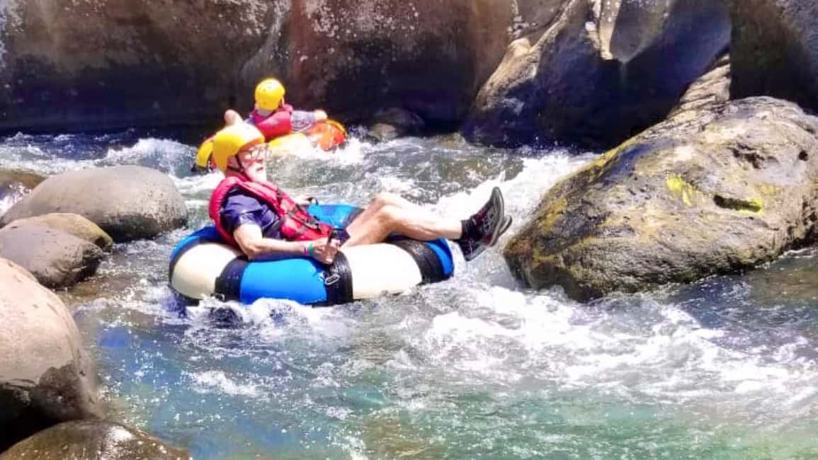 Immagine nº 2 di Da Tamarindo: Zip-Line e Rafting Full Day Adventure Tour attività a Guanacaste, caricata dal fornitore