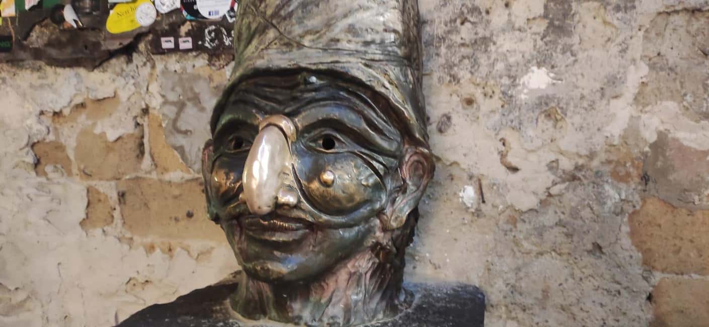image n.2 of Naples walking tour with entrance to Veiled Christ activity in Naples, uploaded by supplier