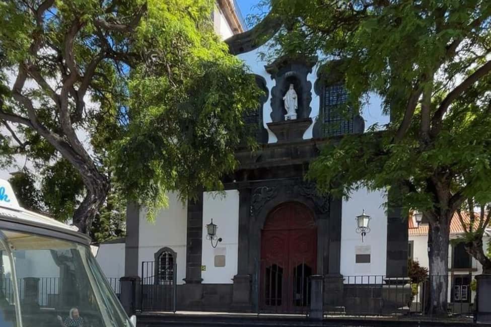 image n.6 of Madeira: Funchal Special Grand City Tuk-Tuk Tour by MadTuk activity in Funchal, uploaded by supplier