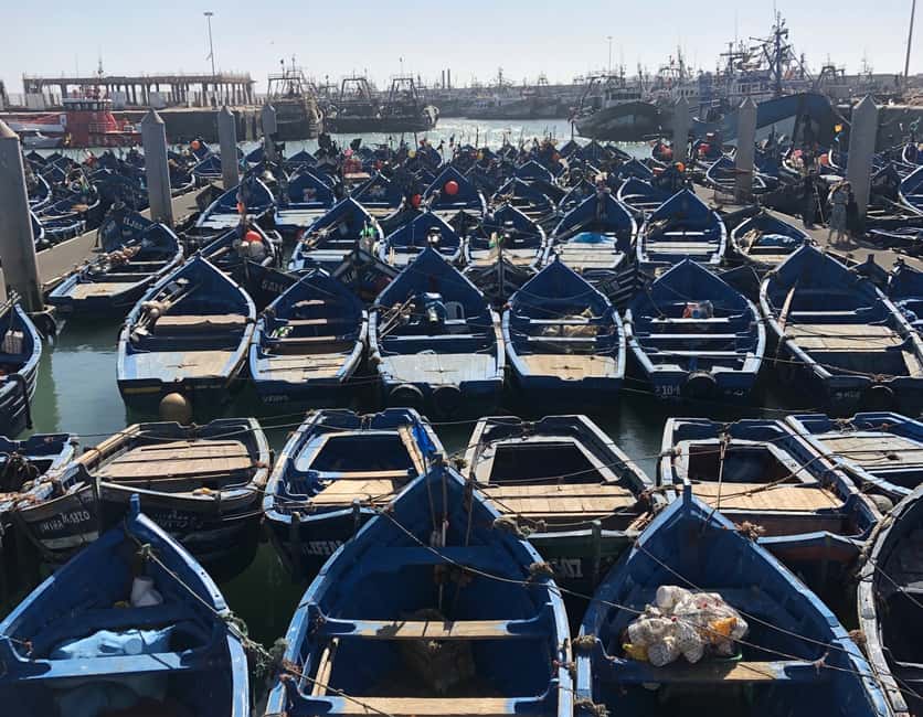 image n.7 of Essaouira: Private City Tour activity in Essaouira, uploaded by supplier
