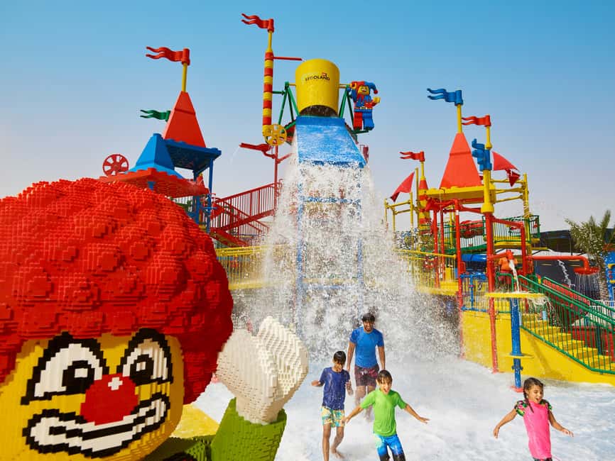afbeelding n.11 van Dubai: Toegangskaart LEGOLAND® Waterpark activiteit in Dubai, geüpload door aanbieder