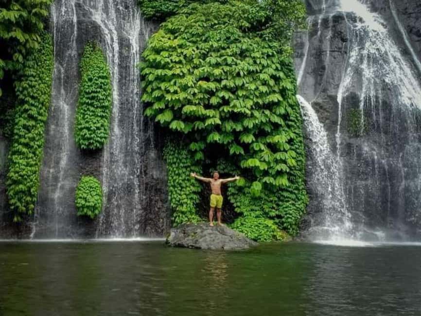 image n.5 of North Bali Trip with 2 Hidden Waterfalls Private Tour activity in Tabanan, uploaded by supplier