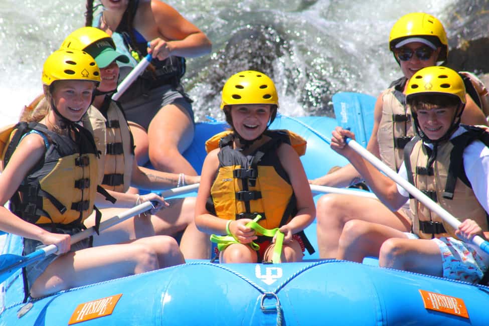 image n.4 of Denver: Beginner Rafting Trip activity in Denver, uploaded by supplier