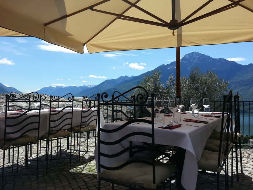 image n.6 of Lake Como: Winery Tour with Wine Tasting activity in Lombardy, uploaded by supplier