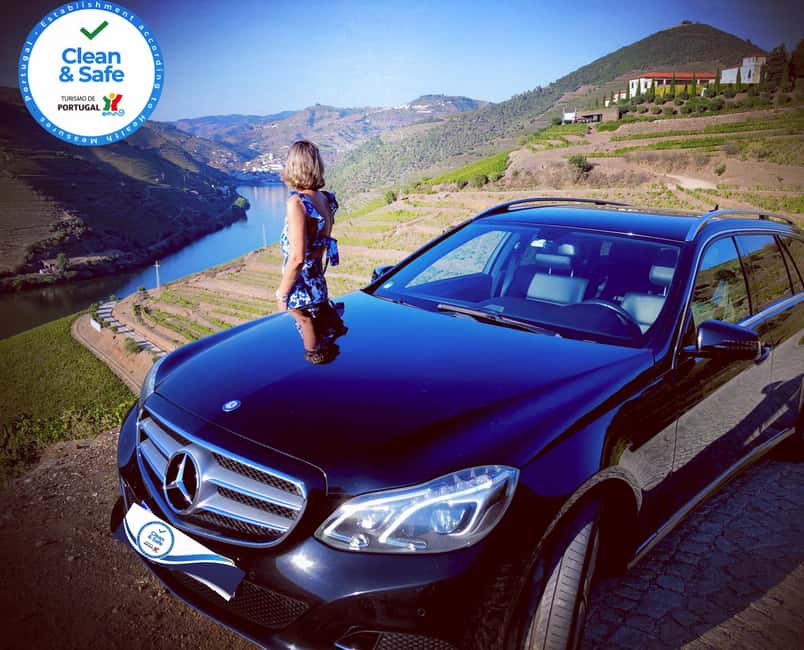 image n.1 of From Porto: Private Douro Valley Tour with Cruise and Wine activity in Norte Region, uploaded by supplier