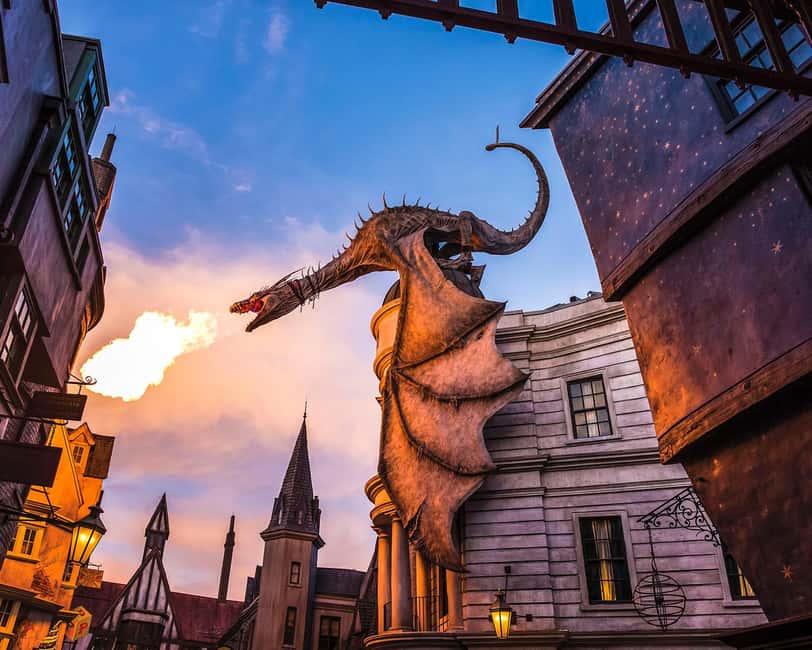 image n.15 of Orlando:Universal Studios 2-Park 1-Day VIP Experience Ticket activity in Orlando, uploaded by supplier