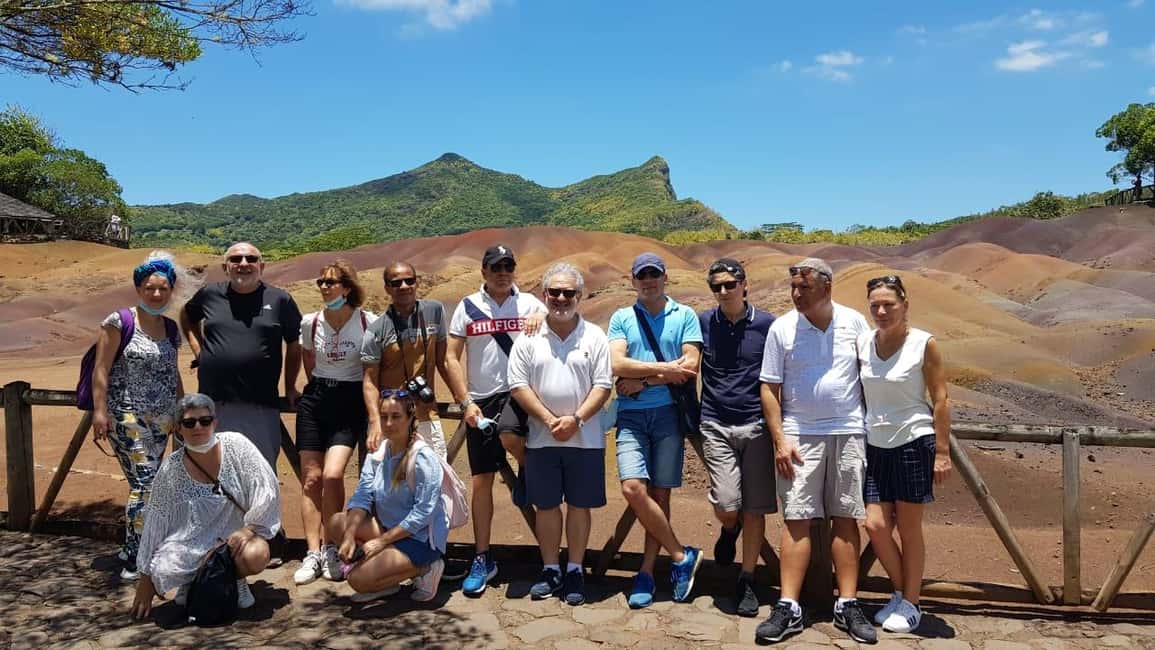 Immagine nº 26 di Mauritius: Tour privato del sud-ovest con pranzo attività a Chamarel, caricata dal fornitore