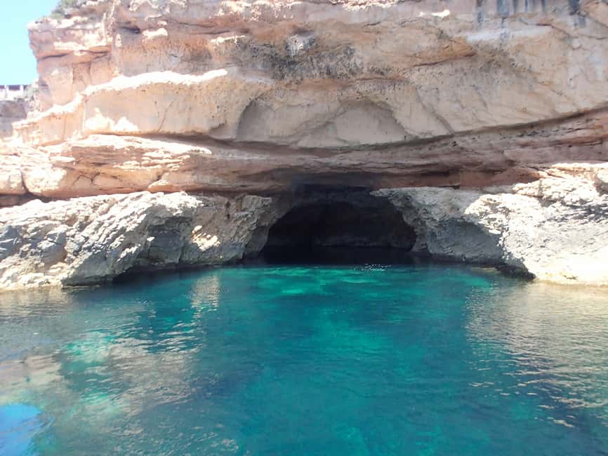image n.4 of Private Boat by San Antonio Bay activity in Sant Josep de sa Talaia, uploaded by supplier