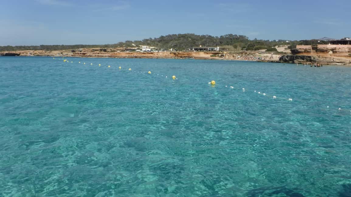 image n.2 of Private Boat by San Antonio Bay activity in Sant Josep de sa Talaia, uploaded by supplier