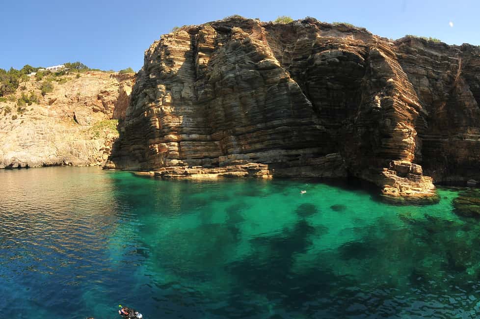 image n.8 of Private Boat by San Antonio Bay activity in Sant Josep de sa Talaia, uploaded by supplier