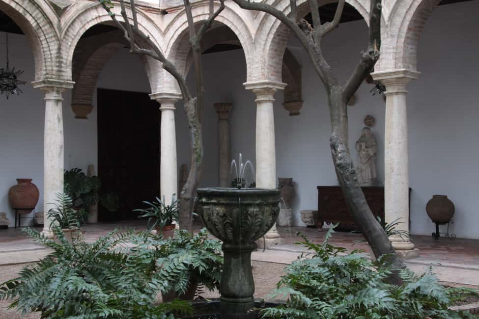 image n.6 of Córdoba: Viana Palace Gardens and Patios Entry Ticket activity in Córdoba, uploaded by supplier
