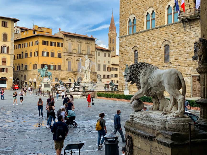 image n.12 of Florence: Guided E-Bike Tour to Piazzale Michelangelo activity in Florence, uploaded by supplier