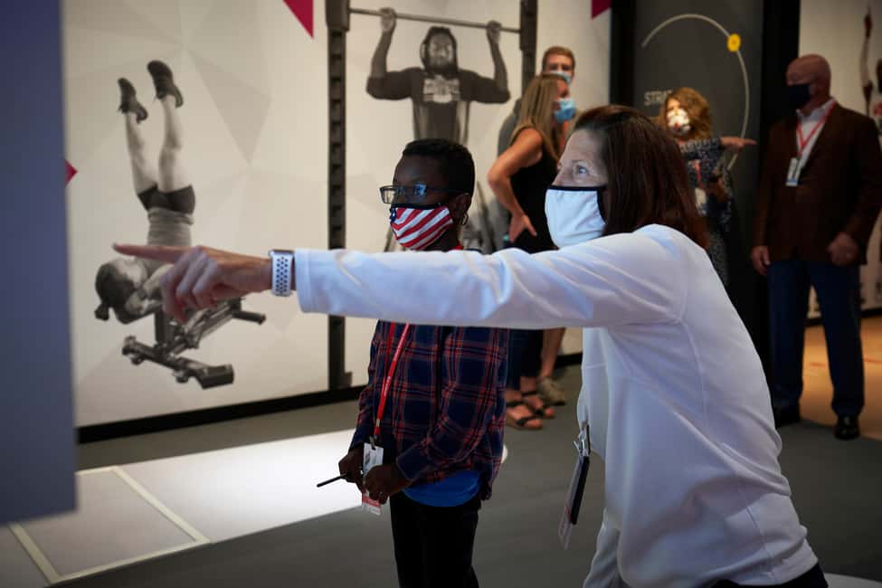 image n.6 of Colorado Springs: U.S. Olympic & Paralympic Museum Entry activity in Colorado Springs, uploaded by supplier