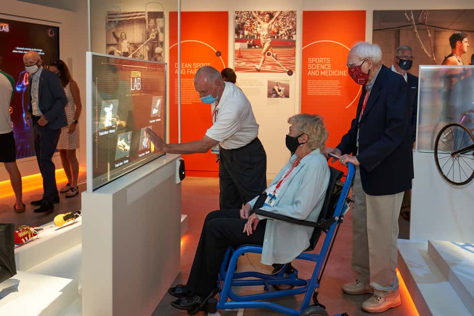 image n.7 of Colorado Springs: U.S. Olympic & Paralympic Museum Entry activity in Colorado Springs, uploaded by supplier