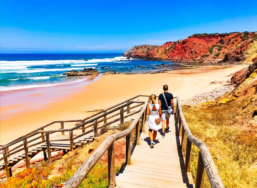 image n.1 of From Lagos: Wild and Wonderful West Coast Full-Day Tour activity in Lagos, Portugal, uploaded by supplier