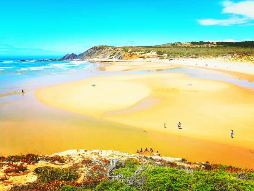 image n.3 of From Lagos: Wild and Wonderful West Coast Full-Day Tour activity in Lagos, Portugal, uploaded by supplier