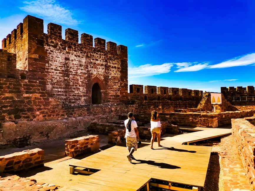 image n.1 of Silves, Caldas and Monchique Wine Tasting: Full Day Tour activity in Silves, uploaded by supplier