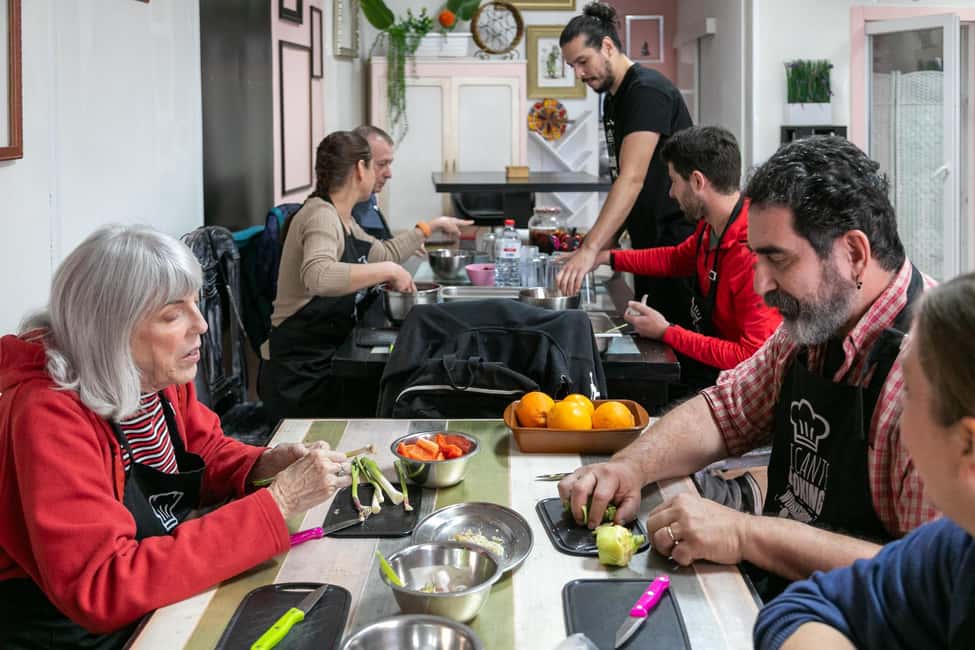 image n.35 of Alicante: Paella and Sangría Workshop with Market Visit activity in Alicante, uploaded by supplier